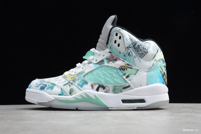 Jordan Wings Air 5 Retro AV2405-900 0505